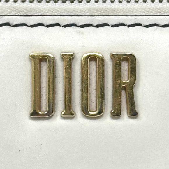 Dior Zipper Wallet - Picture 2 of 12